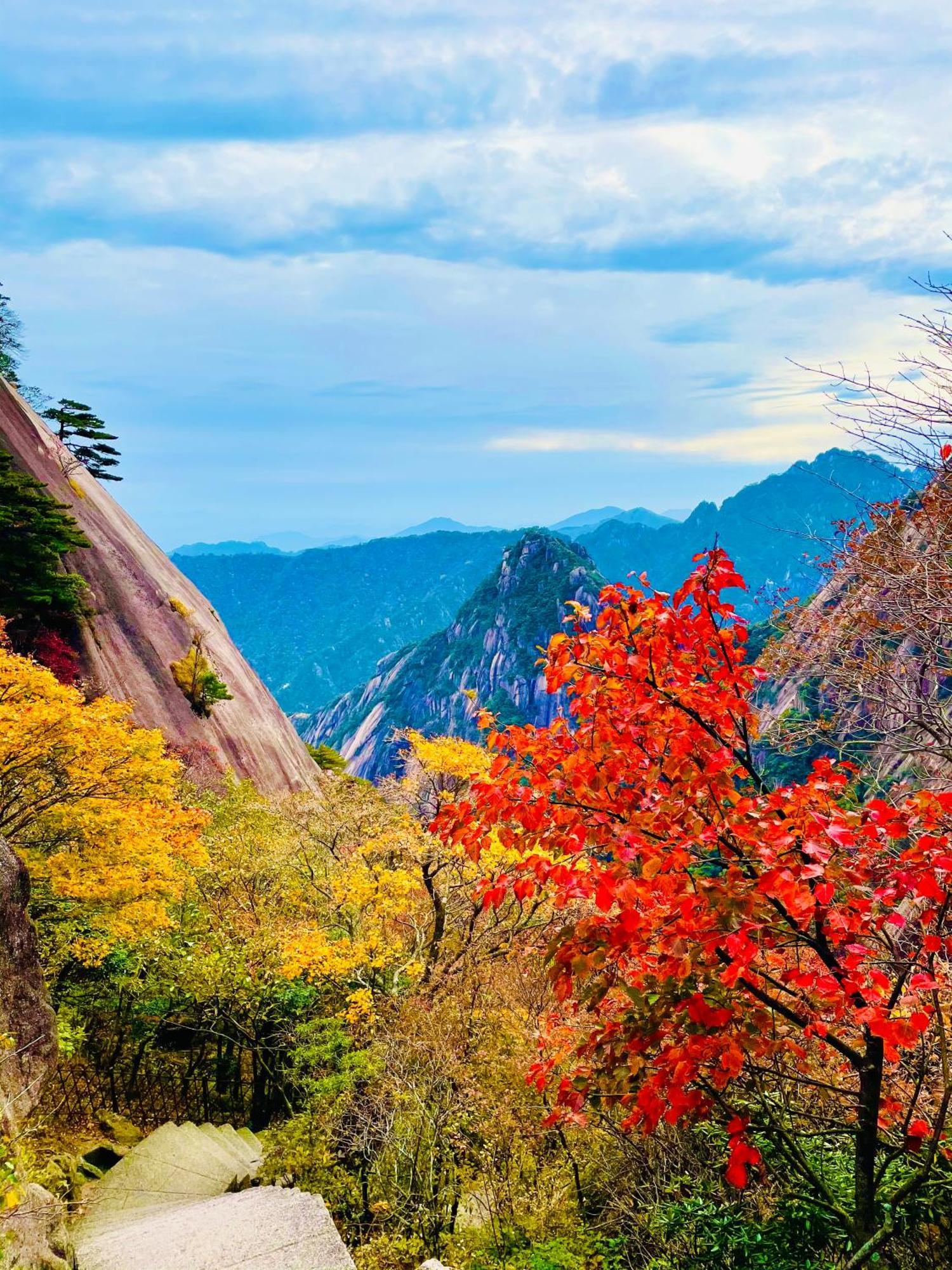 Yunshan Villa Huangshan Εξωτερικό φωτογραφία