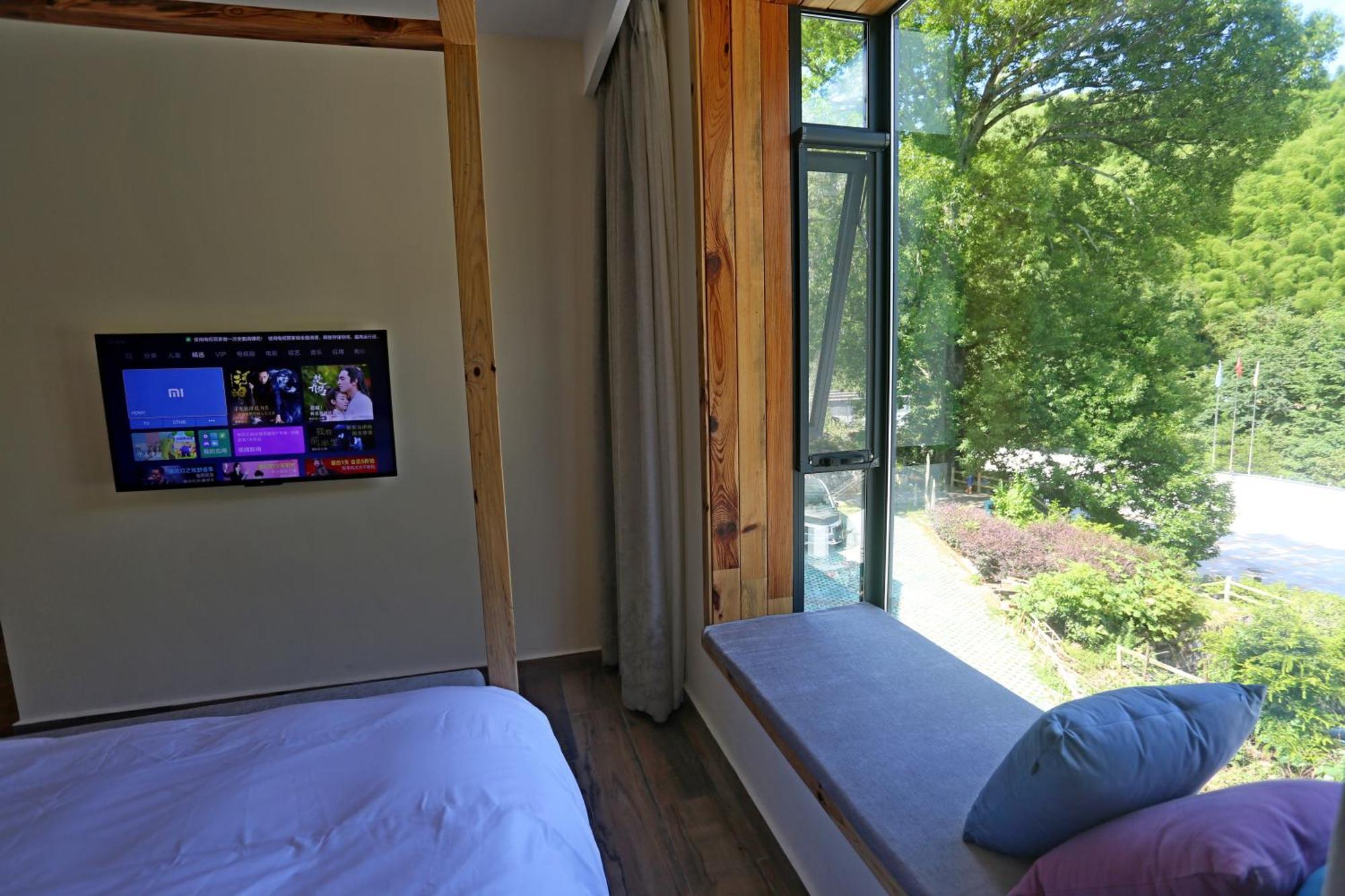 Yunshan Villa Huangshan Εξωτερικό φωτογραφία